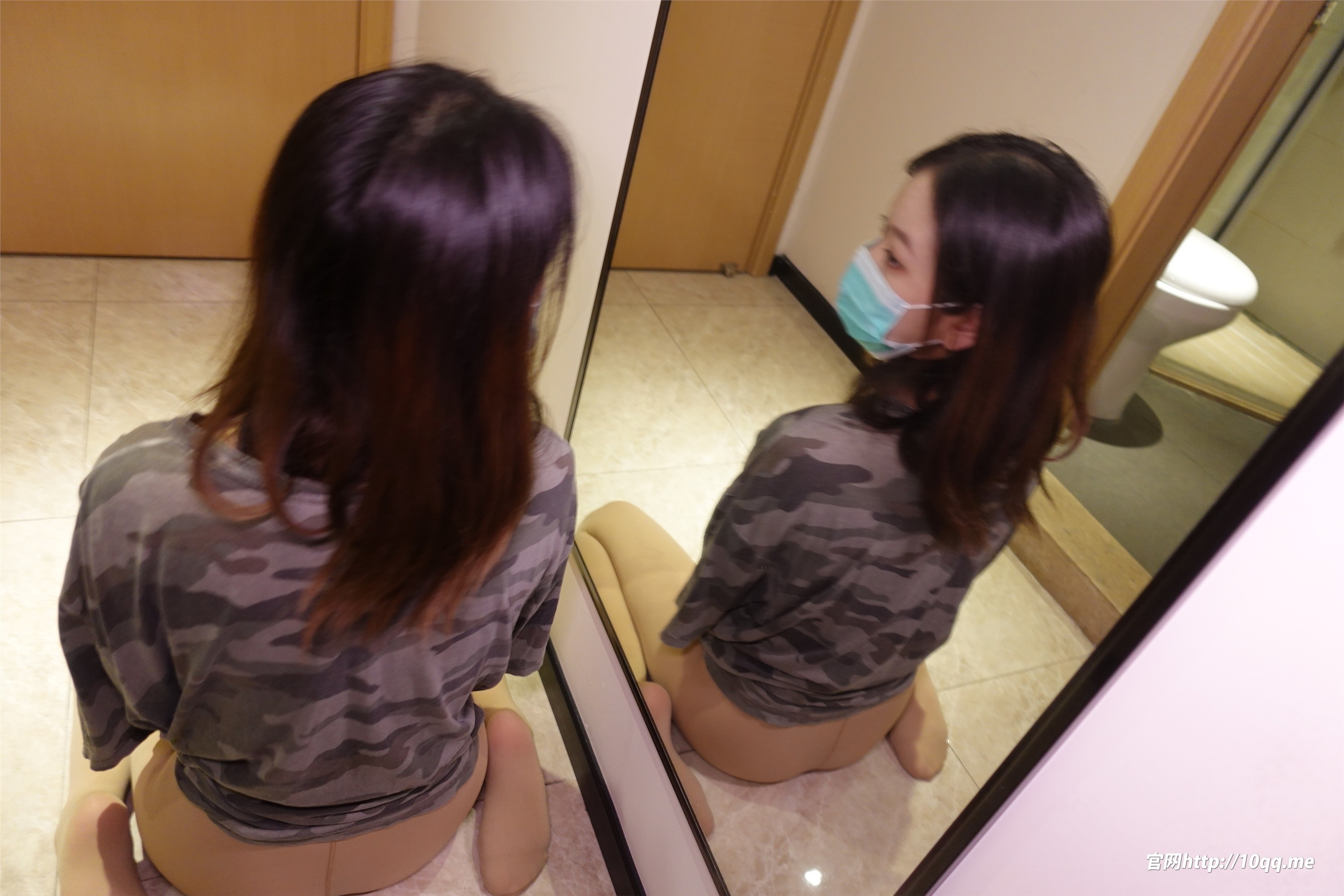 ROSI口罩系列 2022.04.03 NO.2121